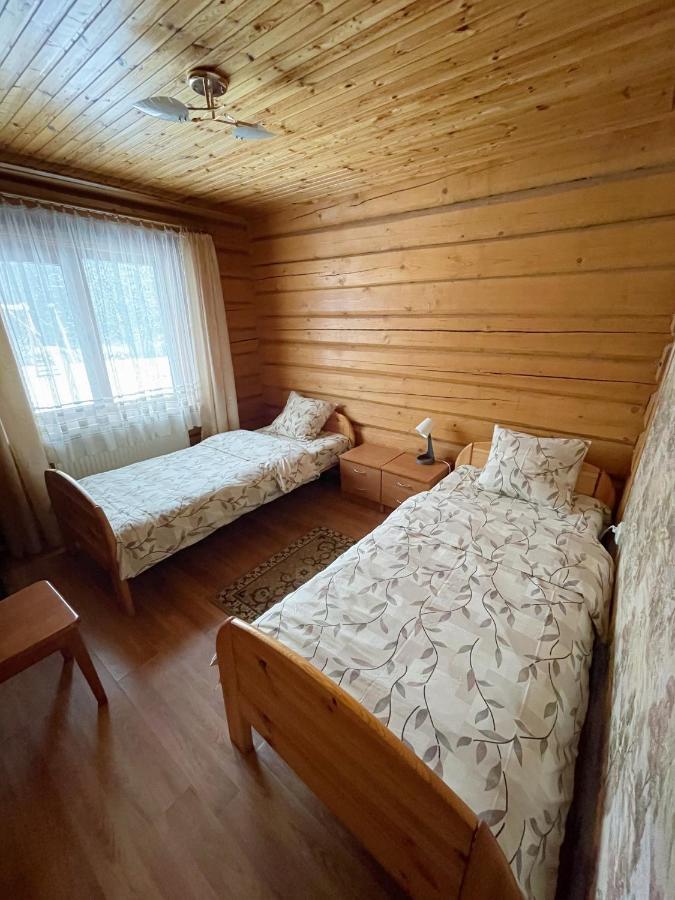 Pakrasti Villa Svente Екстериор снимка