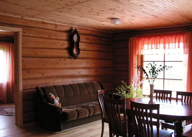 Pakrasti Villa Svente Стая снимка