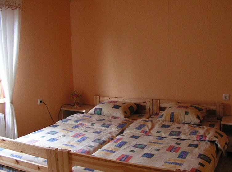 Pakrasti Villa Svente Стая снимка