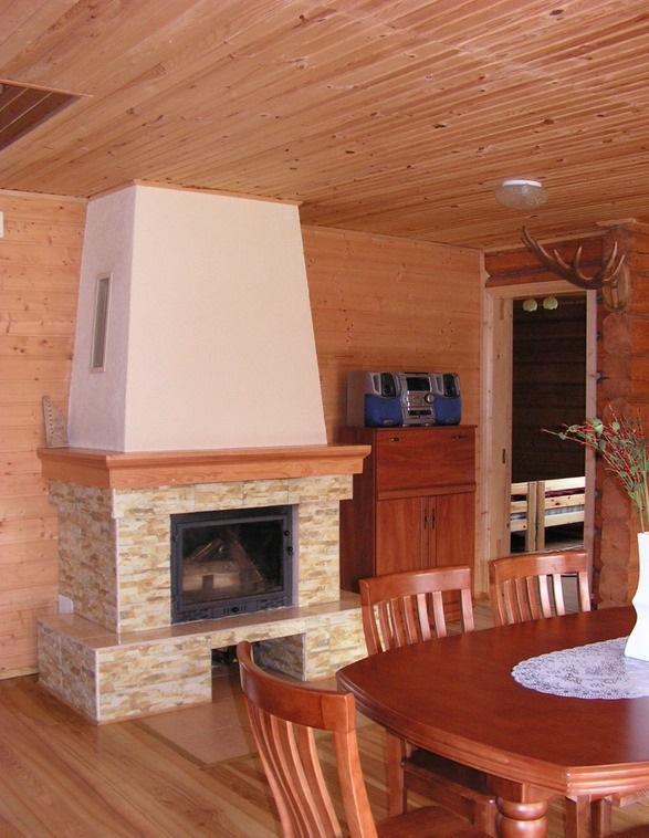 Pakrasti Villa Svente Стая снимка