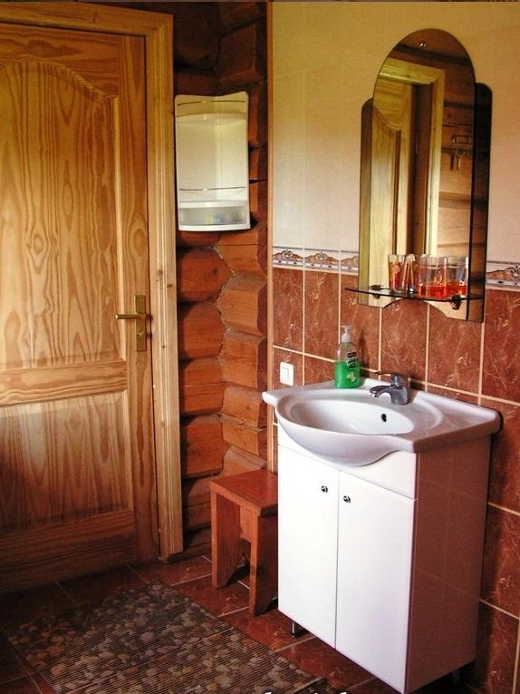 Pakrasti Villa Svente Стая снимка