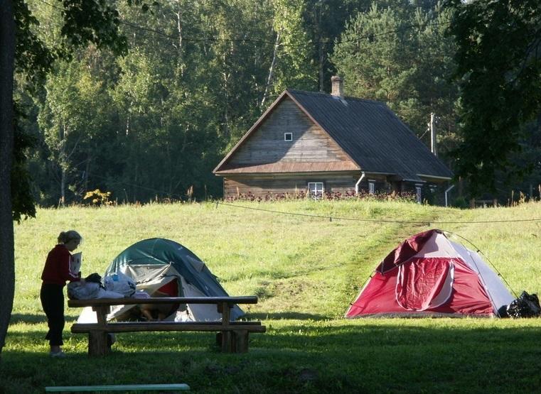 Pakrasti Villa Svente Екстериор снимка