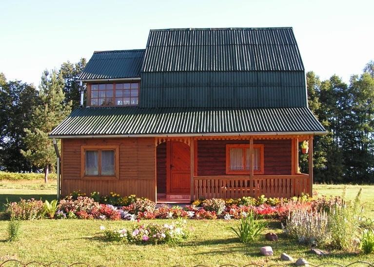 Pakrasti Villa Svente Стая снимка
