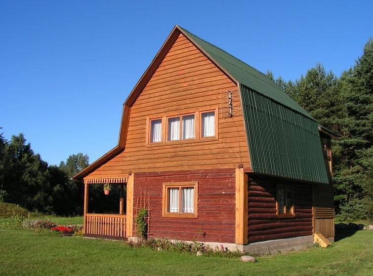 Pakrasti Villa Svente Стая снимка