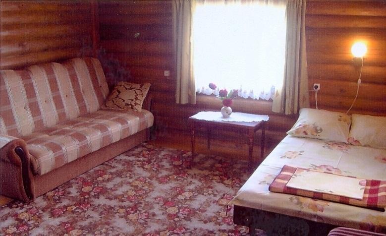 Pakrasti Villa Svente Стая снимка