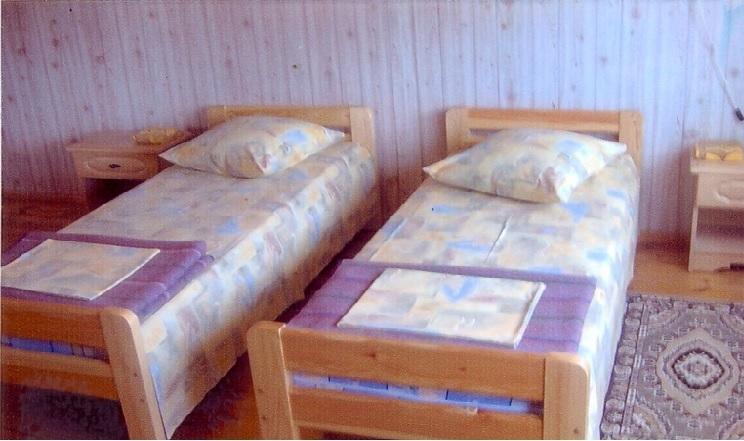 Pakrasti Villa Svente Стая снимка