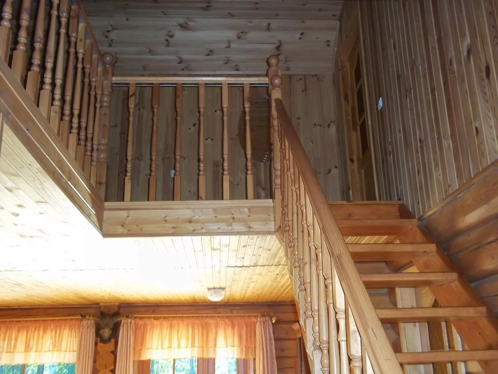 Pakrasti Villa Svente Стая снимка