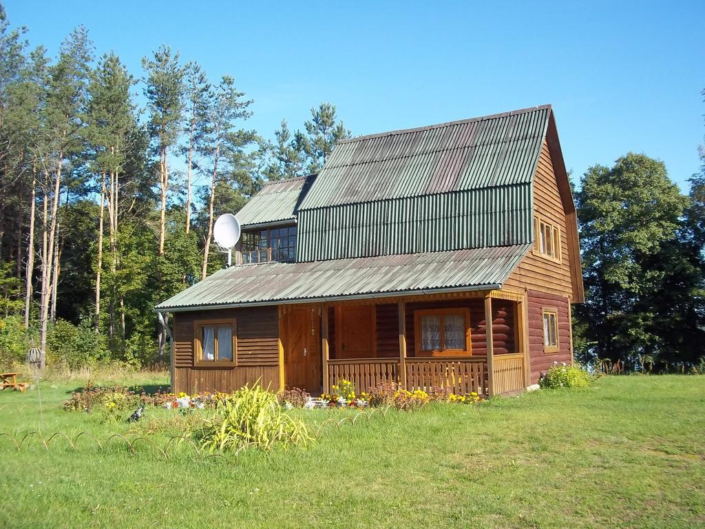Pakrasti Villa Svente Стая снимка