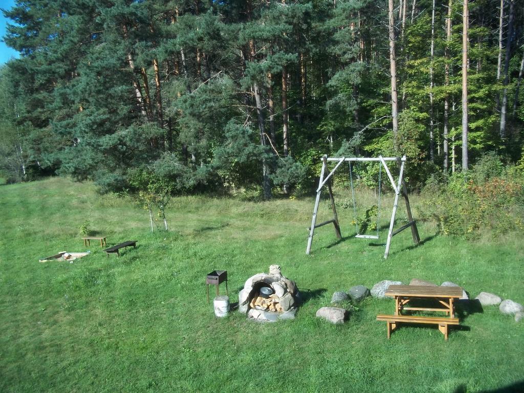 Pakrasti Villa Svente Стая снимка