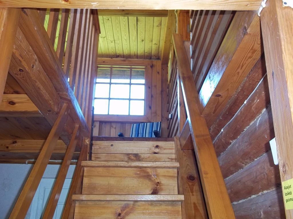 Pakrasti Villa Svente Стая снимка