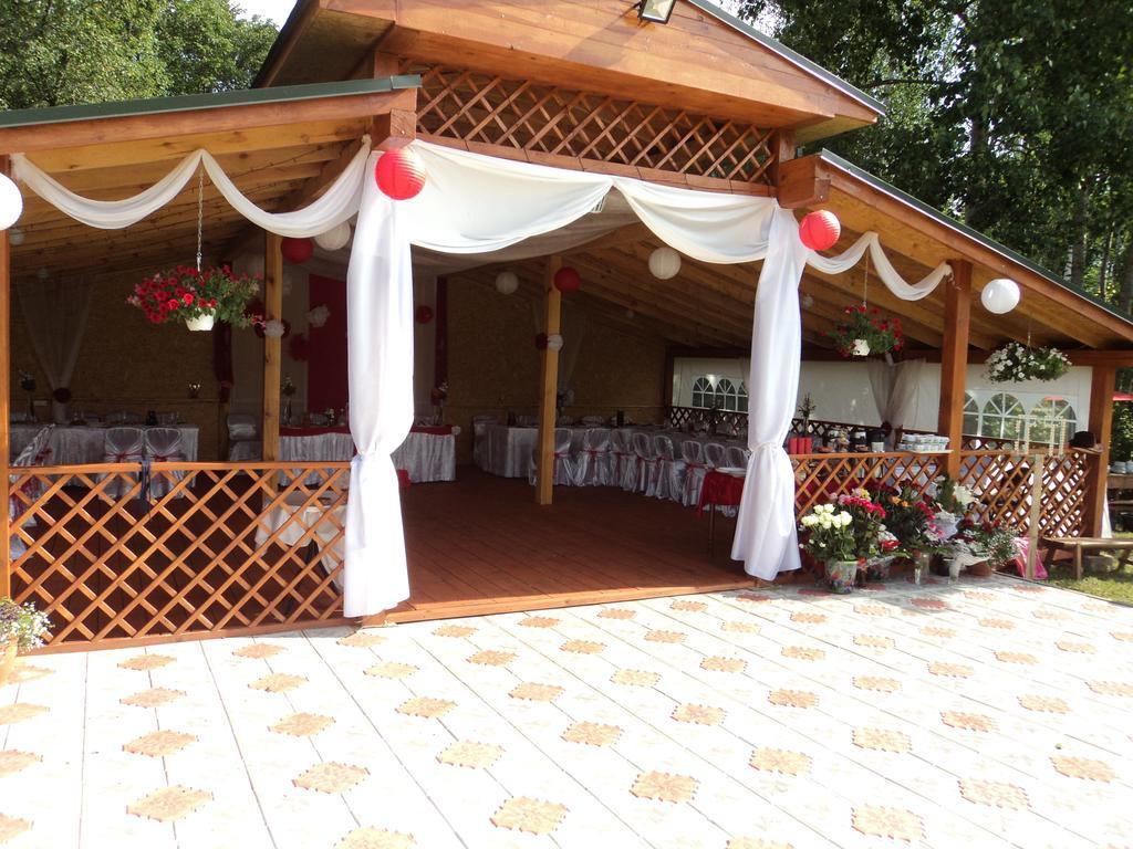 Pakrasti Villa Svente Екстериор снимка