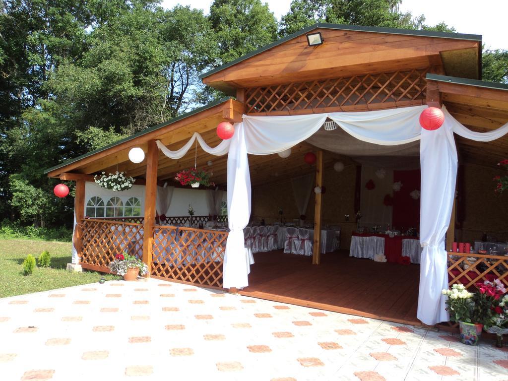 Pakrasti Villa Svente Екстериор снимка